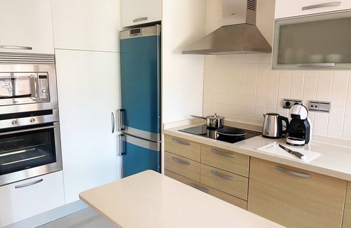 Los Alcazares Apartment | Gorgeous 3 Bed Beach Apartment - Nueva Ribera