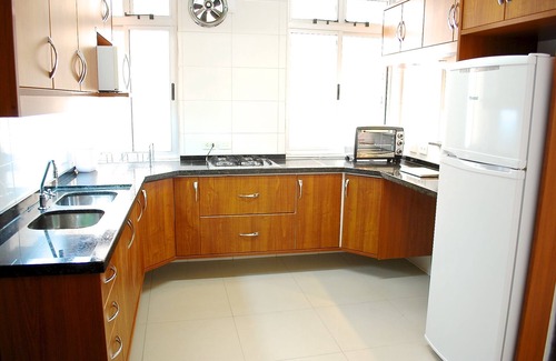 Matriz Apartment | Gorgeous 3 bedroom apartment and balcony in Curitiba History Center.