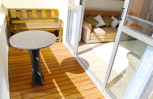 Matriz Apartment | Gorgeous 3 bedroom apartment and balcony in Curitiba History Center.