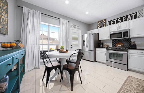 Rowlett House | Gorgeous 3-bedroom house with AC in Rowlett
