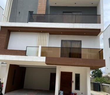 Lekki House | Gorgeous 4 Bedrooms Single Family Home at Ibeju, Lekki Lagos