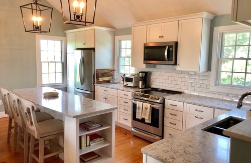 Madaket House | Gorgeous 4BR with breathtaking Long Pond views in Madaket