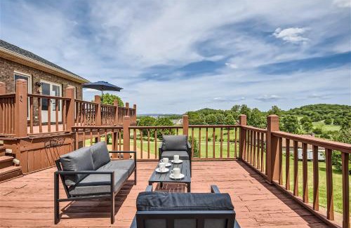Franklin House | Gorgeous 5 Acre Estate Near Nashville! - F2