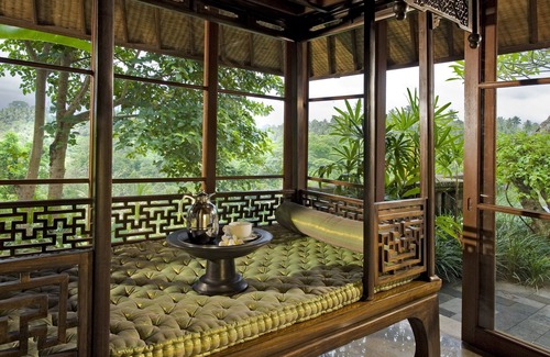 Samplangan Villa | Gorgeous 5BR Villa W/Waterfall & Feature Garden Located Near Ubud! W/Pool!