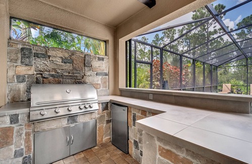 Watersong House | Gorgeous 7 Bed Gated Pool Home at Watersong Resort