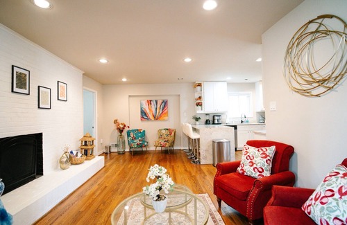 Oxon Hill House | Gorgeous 7BR/3BA Family Home in Maryland!