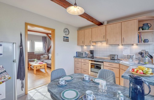Nubel Apartment | Gorgeous apartment in Nübel OT Brekling