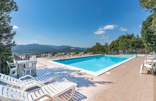 Citerna Apartment | Gorgeous apartment in Citerna (PG)