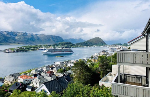 Alesund Apartment | Gorgeous apartment in ålesund with WiFi