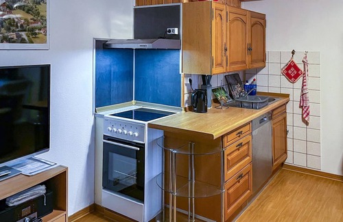 Hohenlychen Apartment | Gorgeous apartment in Lychen with sauna