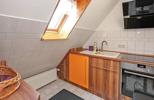 Userin Apartment | Gorgeous apartment in Userin with WiFi