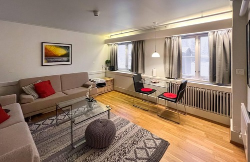 Lillehammer Apartment | Gorgeous apartment in Lillehammer