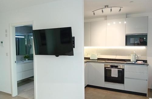 Gibraltar Apartment | Gorgeous Apartment with Balcony at E1