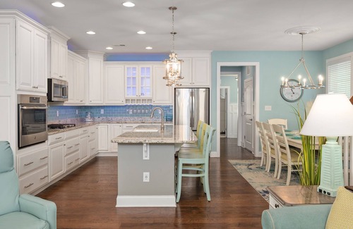 Bayside House | Gorgeous Beach Home in Bayside Resort! 3 Master suites!