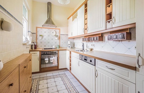 Gernrode Apartment | Gorgeous apartment in Quedlinburg OT Gernrod