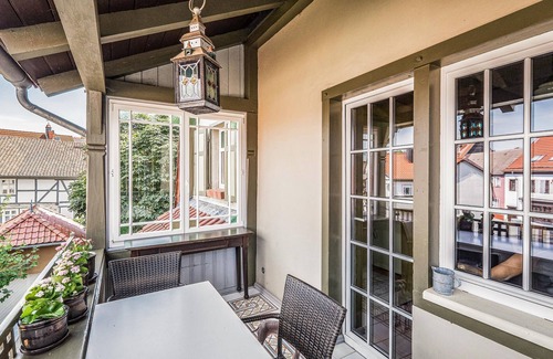 Gernrode Apartment | Gorgeous apartment in Quedlinburg OT Gernrod