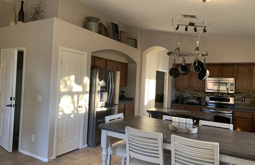 Maricopa House | * GORGEOUS DESERT GETAWAY WITH HEATED POOL NEAR THE DUKE GOLF COURSE*