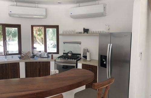 Majahual Villa | Gorgeous Eco Villa in Costa Maya Near Mahahual in the Costa Maya region