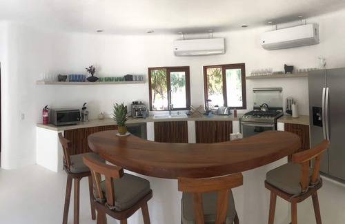 Majahual Villa | Gorgeous Eco Villa in Costa Maya Near Mahahual in the Costa Maya region