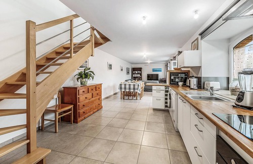 Saint-Meloir-des-Ondes House | Gorgeous home in Saint-Méloir-des-Ondes