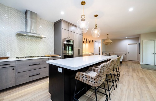 Grand Beach House | Gorgeous Grand Beach Home With Private Pool!