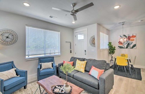 Greeley House | Gorgeous Greeley Getaway - Close to Parks!
