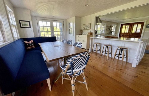 Madaket House | Gorgeous Hidden Gem - Madaket Sunsets, Waterviews, Walk to Beach!
