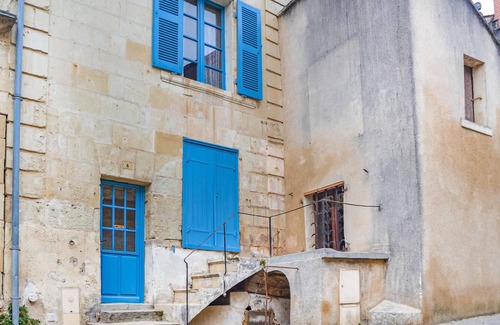 Fontevraud-l'Abbaye House | Gorgeous home in Fontevraud L'Abbaye