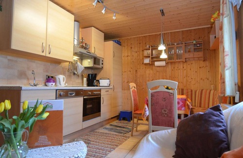 Helmbrechts House | Gorgeous Holiday Home in Helmbrechts with Private Terrace