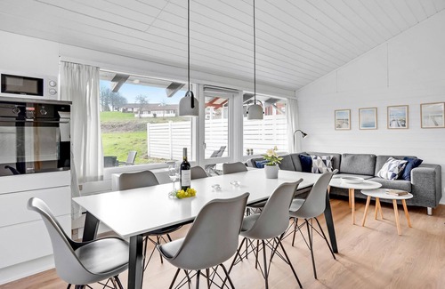 Aabenraa House | Gorgeous home in Aabenraa with WiFi