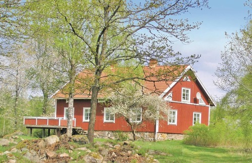 Agunnaryd House | Gorgeous home in Agunnaryd with WiFi