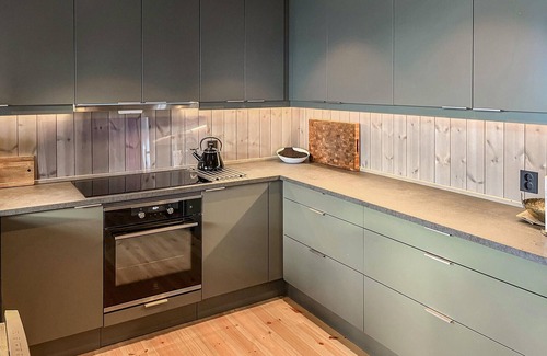 Nord-Aurdal House | Gorgeous home in Aurdal with WiFi
