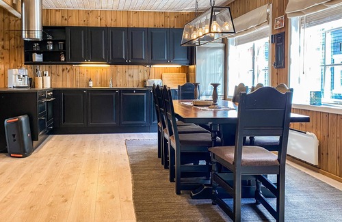 Bjorli House | Gorgeous home in Bjorli with WiFi