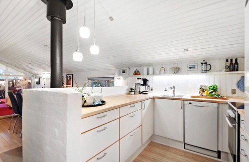 Blavand House | Gorgeous home in Blåvand with WiFi
