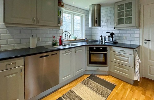 Brosarp House | Gorgeous home in Brösarp with WiFi
