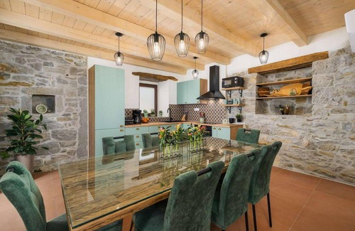 Buzet House | Gorgeous home in Buzet