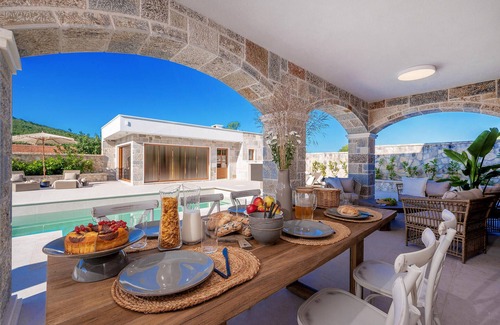 Businci House | Gorgeous home in Cera with WiFi
