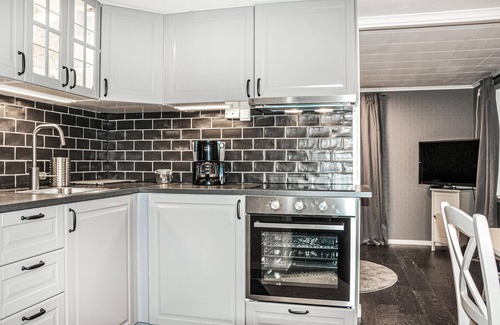 Fengersfors House | Gorgeous home in Fengersfors with WiFi