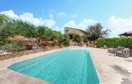 Fontareches House | Gorgeous Home In Fontarèches