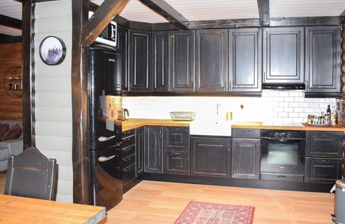 Fyresdal House | Gorgeous home in Fyresdal