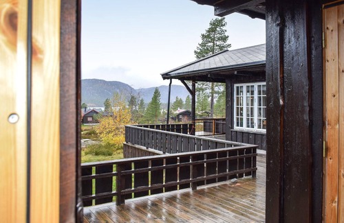 Fyresdal House | Gorgeous home in Fyresdal