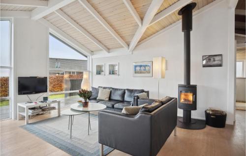 Kelstrup House | Gorgeous Home In Haderslev With Wifi