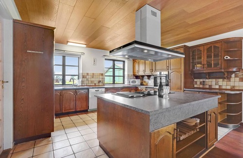 Hanstholm House | Gorgeous home in Hanstholm with kitchen