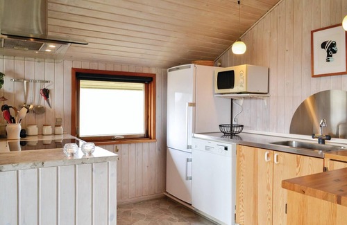 Hvide Sande House | Gorgeous home in Hvide Sande with WiFi