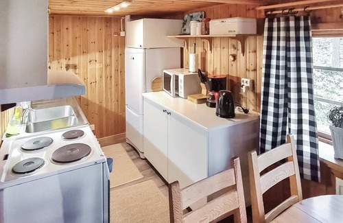 Foskros House | Gorgeous home in Idre with kitchen