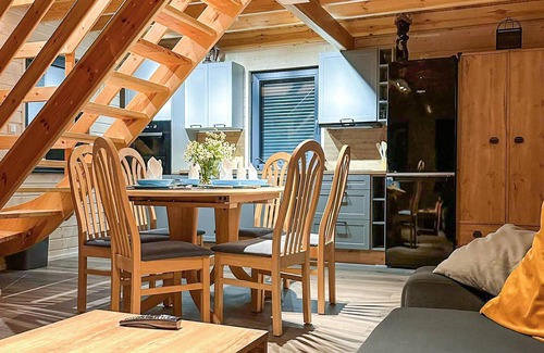 gmina Gardeja House | Gorgeous home in Jaromierz with sauna