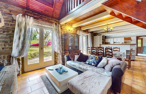 Le Faouet House | Gorgeous home in Le Faouët with WiFi