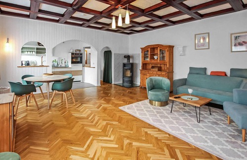 Lychen House | Gorgeous home in Lychen with WiFi