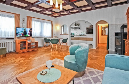 Lychen House | Gorgeous home in Lychen with WiFi