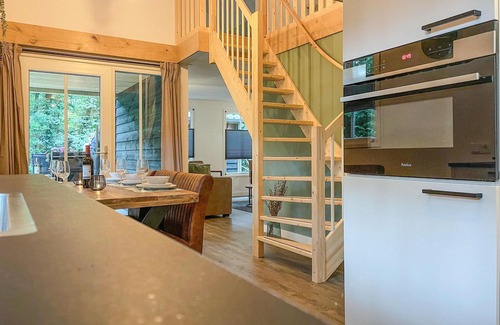 Marienberg House | Gorgeous home in Marienberg with WiFi